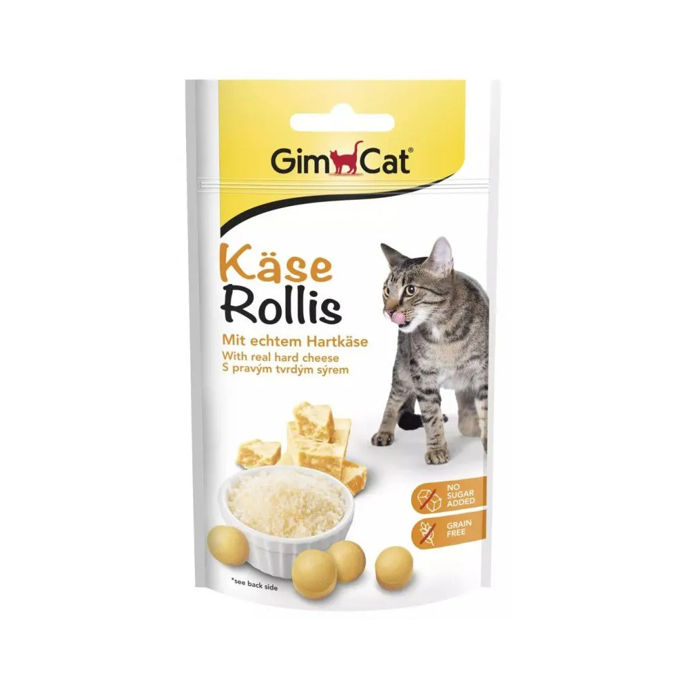 Gimcat Kase-Rollis 40G   /8