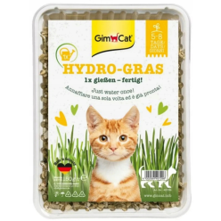 Gimcat Trawa Dla Kota   Hydro-Gras 150G /12
