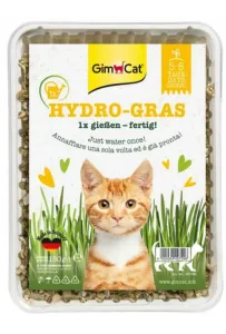 Gimcat Trawa Dla Kota   Hydro-Gras 150G /12