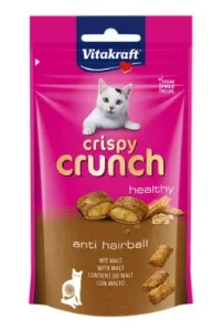 Vitakraft Kot 60G Crispy Crunch Słód /8