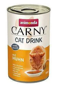 Animonda Kot  140Ml Carny Drink Kurczak Puszka /24