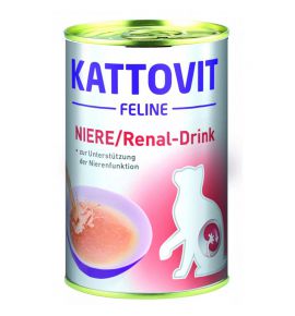 KATTOVIT DRINK NIERE/RENAL...