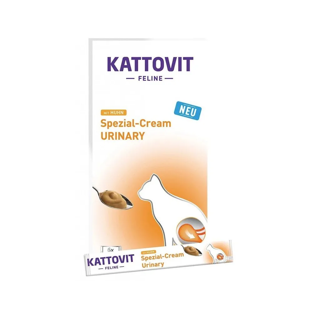 Kattovit Krem 90G Urinary Kurczak  /11