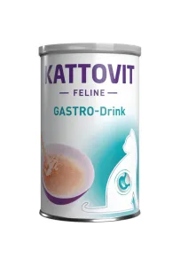 Kattovit Drink Gastro 135Ml /12
