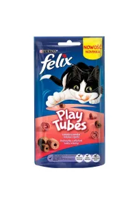 Felix Przysmak 50G Playtubes Indyk &      Szynka /8
