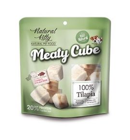 NATURAL KITTY 50g MEATY...