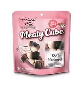 NATURAL KITTY 60g MEATY...