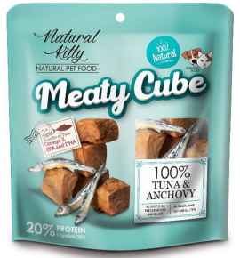 NATURAL KITTY 60g MEATY...