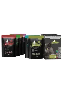 Catz Finefood Purrrr Collection II saszetki multipack 12x80/85g