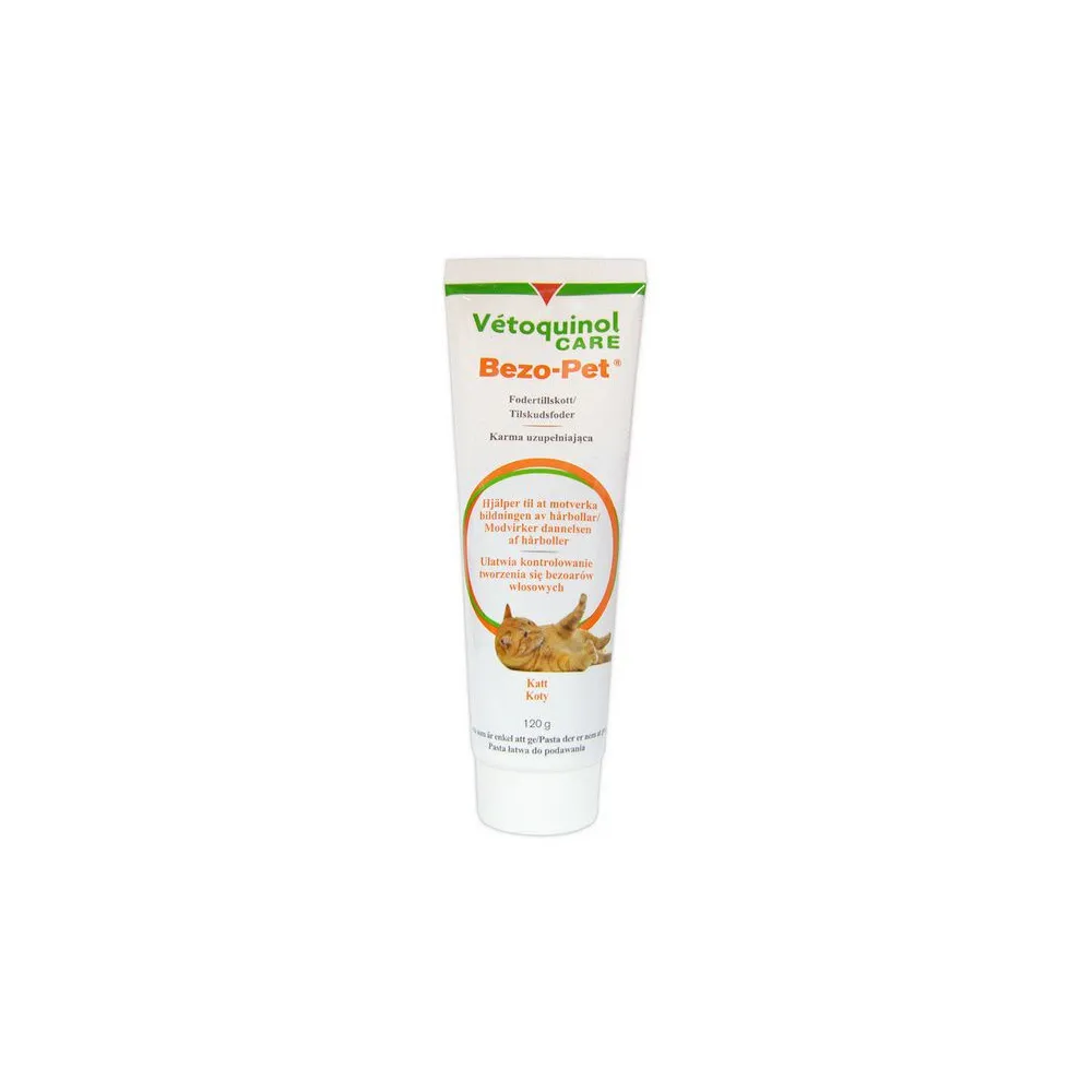 Vetoquinol Bezo-Pet pasta 120g