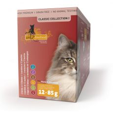 Catz Finefood Classic Collection I saszetki multipack N.03-13 12x85g