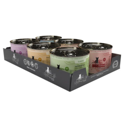 Catz Finefood Classic Collection II puszki multipack N.15-25 6x200g