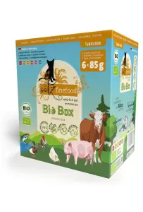 Catz Finefood Bio Multipack I N.503-513 saszetki 6x85g