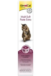 Gimpet Malt-Soft TGOS Extra Pasta odkłaczająca dla kota 200g