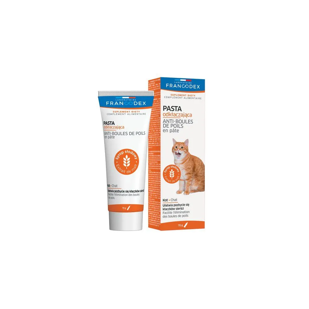 Francodex Pasta odkłaczająca 70g [FR179124]