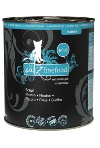 Catz Finefood Purrrr N.113 Owca puszka 800g