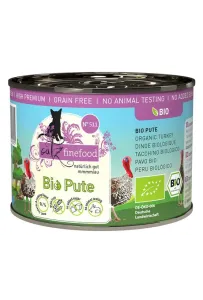 Catz Finefood Bio N.511 Indyk puszka 200g