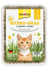 Gimpet Hydro-Gras - Trawa z hydrogranulkami dla kota - pojemnik 150g
