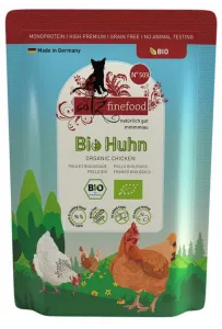Catz Finefood Bio N.503 Kurczak saszetka 85g