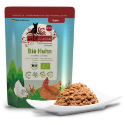 Catz Finefood Bio N.503 Kurczak saszetka 85g