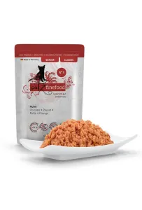 Catz Finefood Classic Senior N.03 Kurczak saszetka 85g