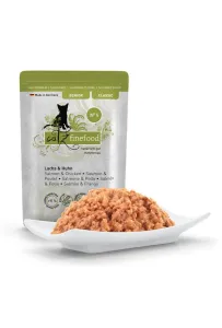 Catz Finefood Classic Senior N.05 Łosoś i kurczak saszetka 85g