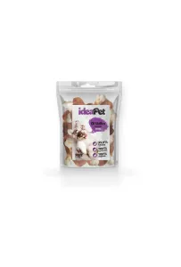 Ideapet Udko z Kaczką 500g – Naturalna Chrupiąca Przekąska dla Psów