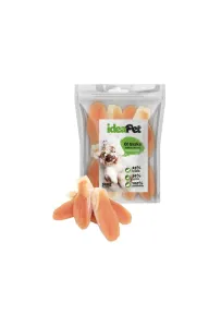 Ideapet 500G Uszka Królicze Z Kaczką