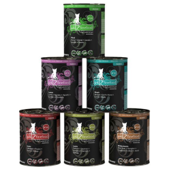 Catz Finefood Purrrr Collection II puszki multipack 6x375/400g