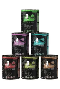 Catz Finefood Purrrr Collection II puszki multipack 6x375/400g