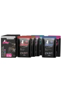 Catz Finefood Purrrr Collection I saszetki multipack 12x85g