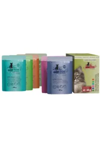 Catz Finefood Classic Collection II saszetki multipack N.15-25 12x85g