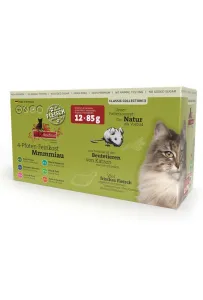 Catz Finefood Classic Collection II saszetki multipack N.15-25 12x85g