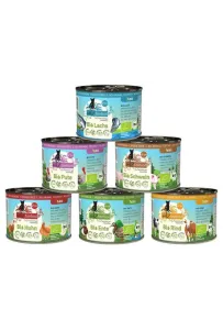 Catz Finefood Bio Multipack I N.503-513 puszki 6x200g