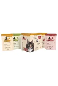 Catz Finefood Classic Kitten Multipack saszetki 12x85g