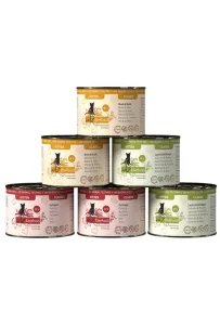 Catz Finefood Classic Kitten Multipack puszki 6x200g