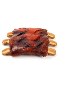 Adbi Żeberka BBQ 350g 10szt [AL200]