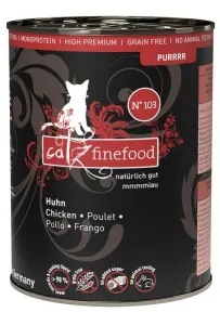 Catz Finefood Purrrr N.103 Drób puszka 400g
