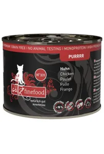 Catz Finefood Purrrr N.103 Drób puszka 200g