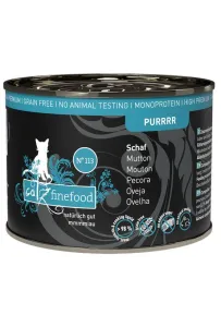 Catz Finefood Purrrr N.113 Owca puszka 200g