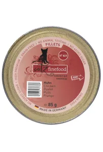 Catz Finefood Filety N.403 Kurczak tacka 85g