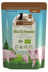 Catz Finefood Bio N.509 Wieprzowina saszetka 85g