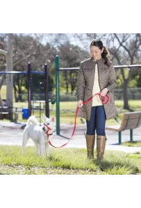 Halti Kantarek - obroża uzdowa rozmiar 3 czarna