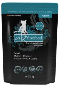 Catz Finefood Purrrr N.113 Owca saszetka 85g