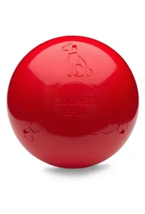 BOOMER BALL S - 4""  11cm CZERWONA