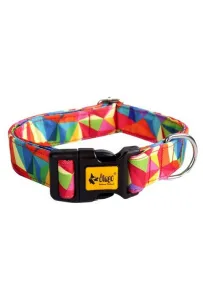 Dingo Obroża regulowana America Kolorado 4,0cm/75cm