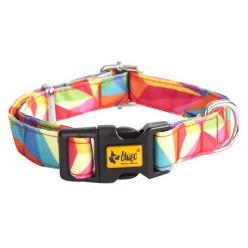 Dingo Obroża regulowana America Kolorado 4,0cm/75cm