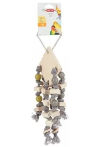 Zolux Zabawka z 6 sznurami dla ptaków [134024]