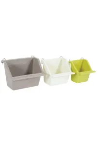 Zolux Karmidełko z żerdką S [134051]