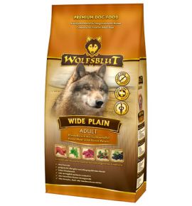 Wolfsblut Dog Wide Plain konina i bataty 2kg